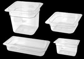 Cubeta Gastro Plastico